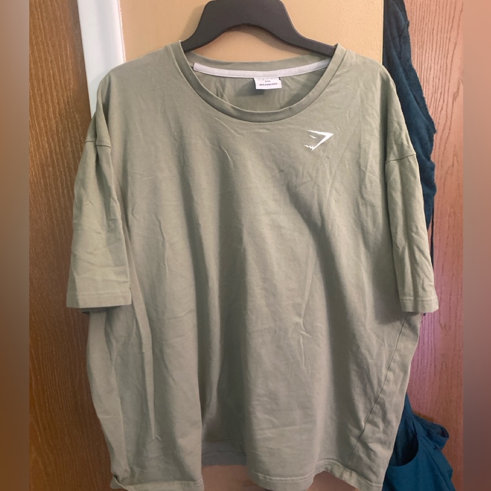 Gym Shark Tee